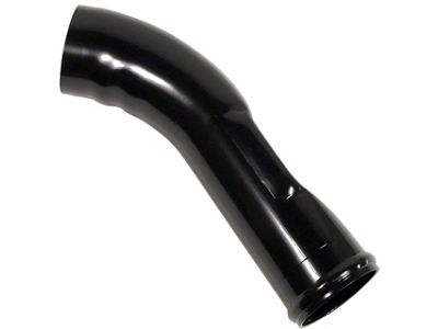 1970-1973 Corvette Radiator Hose Coupler. Lower 454 with Air Conditioning