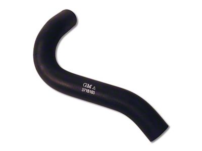 1955-1957 Corvette Radiator Hose. Lower