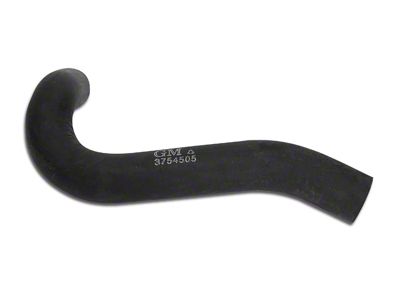 1958-1962 Corvette Radiator Hose. Lower
