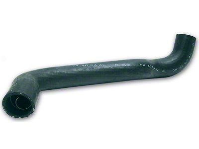 1963-1965 Corvette Radiator Hose. Lower 327