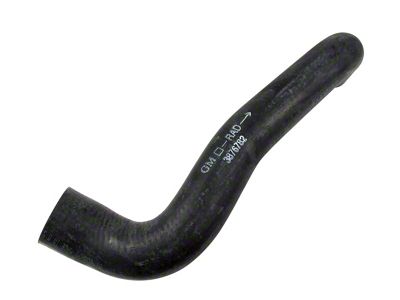 1965 Corvette Radiator Hose. Lower 396