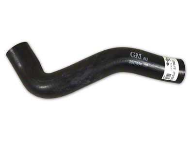 1969-1974 Corvette Radiator Hose. Lower 427/454 - GMNo. 3947868