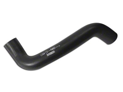 1966-1968 Corvette Radiator Hose. Lower 427 66-67 All/68 Heavy Duty GMNo. 3882826