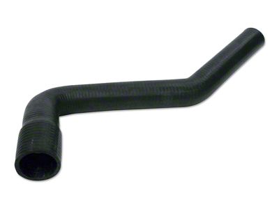1977-1982 Corvette Radiator Hose. Lower - Replacement Style