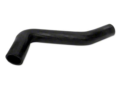1973-1976 Corvette Radiator Hose. Lower - Small Block - 1976 1st Design - Replacement