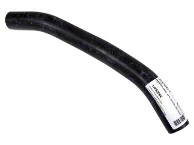 1963-1965 Corvette Radiator Hose. Upper 327/250,300 with Air Conditioning
