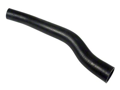 1965 Corvette Radiator Hose. Upper 396 2nd Design