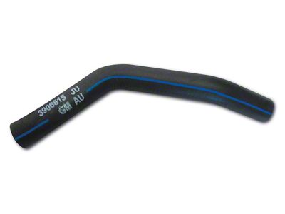 1966-1967 Corvette Radiator Hose. Upper 427