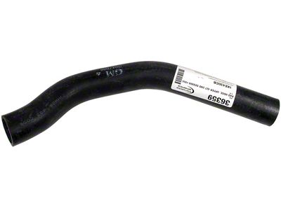 1968 Corvette Radiator Hose. Upper 427 2Nd Design No.866
