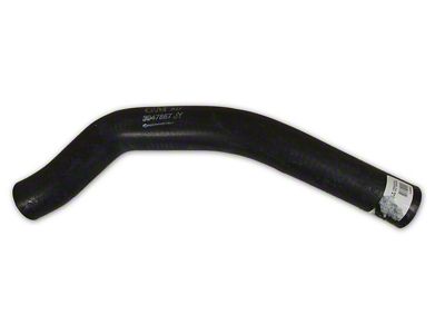 1969 Corvette Radiator Hose. Upper 427/390HP Or 3X2 - GMNo. 3947867