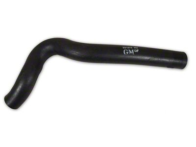 1973-1974 Corvette Radiator Hose. Upper 454 No.876