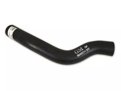 1969-1971 Corvette Radiator Hose. Upper No.3946011