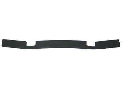 1966-1967 Corvette Radiator Lower Seal. 327 with Air Conditioning