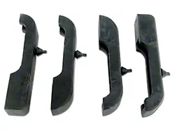 Radiator Mount Cushion Set (76-80 Corvette C3)