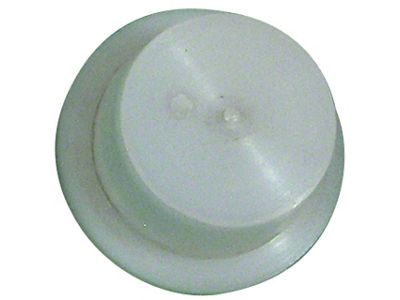 1960-1961 Corvette Radiator Sight Hole Plug. Top Tank