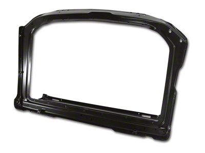 Radiator Support (Late 76-78 Corvette C3)