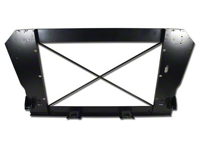 Radiator Support (64-65 327 V8 Corvette C2 w/o A/C)