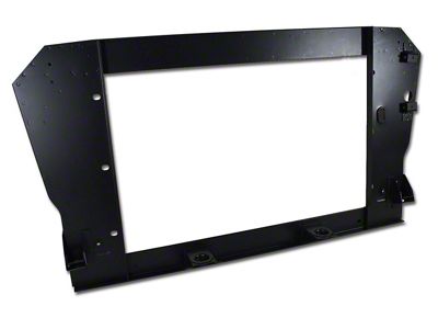 Radiator Support (64-65 327 V8 Corvette C2 w/ A/C)