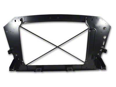 Radiator Support (66-67 327 V8 Corvette C2 w/o A/C)