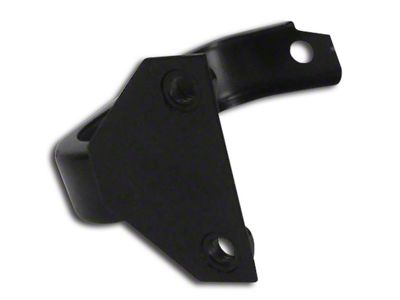 1966-1968 Corvette Radiator Support Bracket. 427 Driver Side