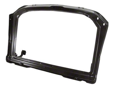Radiator Support Brackets (73-Early 76 Corvette C3)