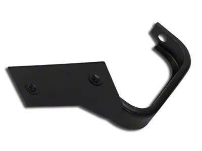 Radiator Support U Bracket; Driver Side (69-76 Corvette C3)