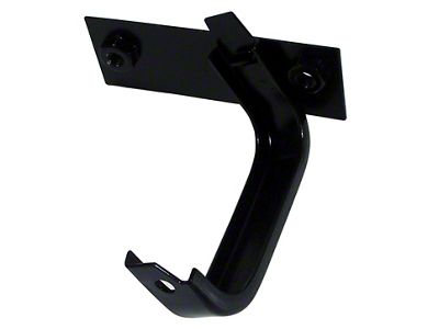 Radiator Support U Bracket; No. 974; Passenger Side (69-72 Corvette C3)