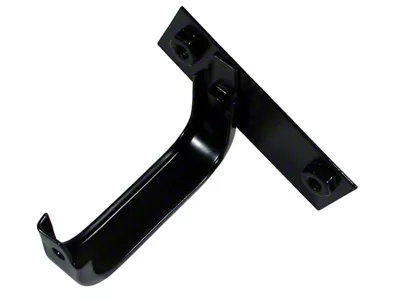 Radiator Support U Bracket; No. 976; Passenger Side (69-76 Corvette C3)