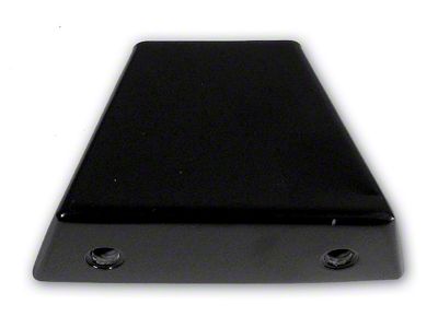 Radiator Upper Support Bracket; Center (1968 Corvette C3)