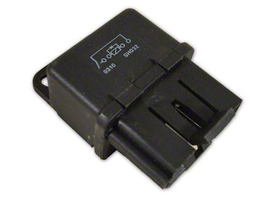 1984-1989 Corvette Radio Amplifier Relay