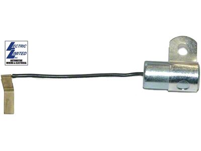 1963-1967 Corvette Radio Capacitor - Ammeter