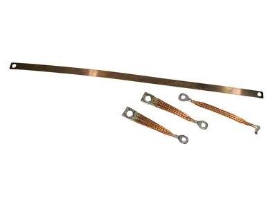 1968-1970 Corvette Radio Ground Strap Kit