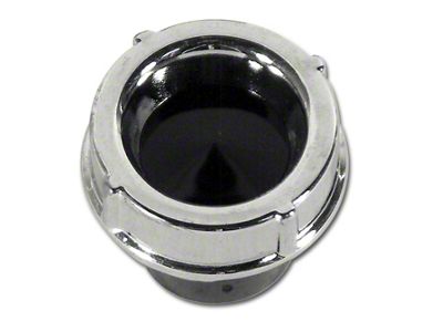 1958-1960 Corvette Radio Knob. 58 1 Required, 59-60 2 Required