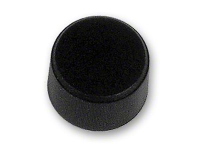 1984-1989 Corvette Radio Knob. Volume/Tune