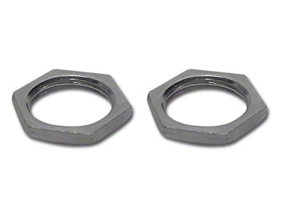 1963-1976 Corvette Radio Stem Nuts
