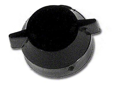 1958 Corvette Radio Tone Knob