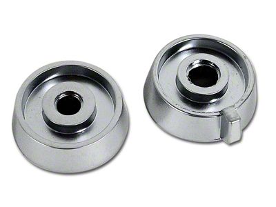 1963-1965 Corvette Radio Tone Knob and Spacer