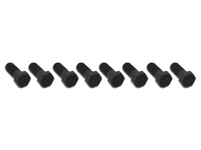 1963-1982 Corvette Rear Axle Flange Bolts. 8 Piece Set