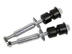 Auto Accessories of America 1960-1962 Corvette Rear Bar Link Kit