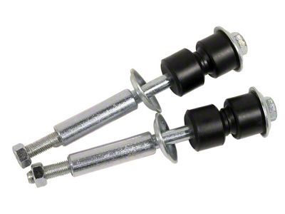 1960-1962 Corvette Rear Bar Link Kit