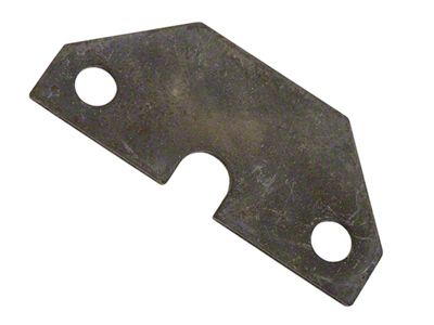 Rear Bar Shim (60-62 Corvette C1)