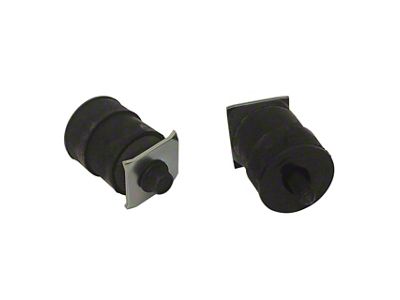 1973-1982 Corvette Rear Body Mount Kit Left and Right