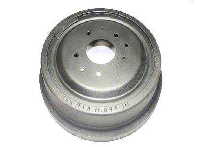 Rear Brake Drum (63-64 Corvette C2)