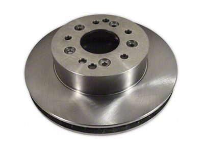 1965-1982 Corvette Rear Brake Rotors and Spindles