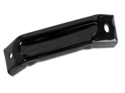 1958-1960 Corvette Rear Bumper Brace. Passenger Side Outer