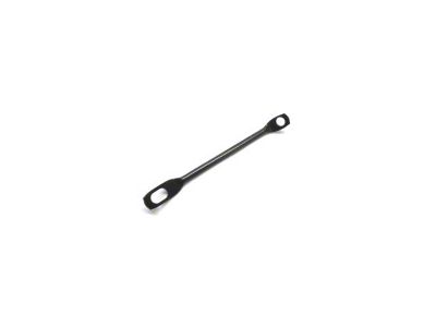 Rear Bumper Brace Rod; Inner (68-73 Corvette C3)