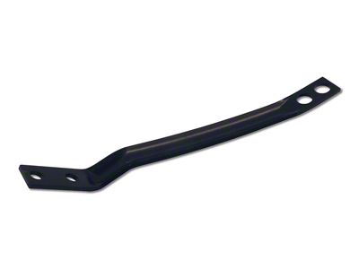 1958-1960 Corvette Rear Bumper Brace. Vertical 2 Required