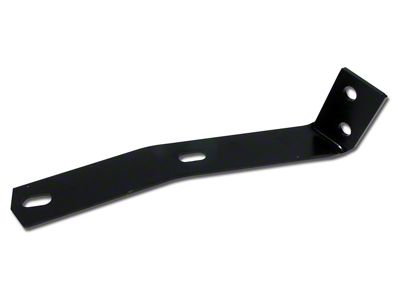 Rear Bumper Bracket; Inner Driver Side (64-67 Corvette C2)