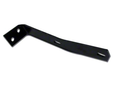 Rear Bumper Bracket; Inner Driver Side (1963 Corvette C2)