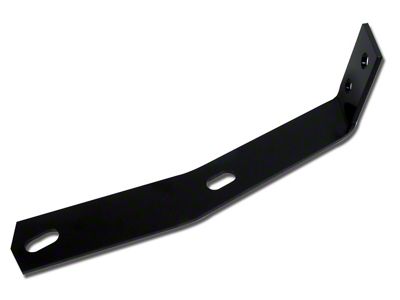 Rear Bumper Bracket; Inner Passenger Side (64-67 Corvette C2)